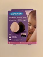 Stilleinlagen Waschbar - Lansinoh