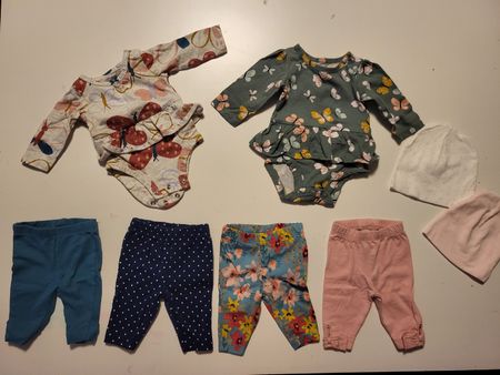 Babykleider Newborn