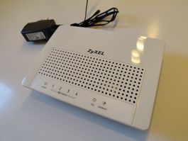 Zyxel P-870H-I Routeur VDSL2 ISDN