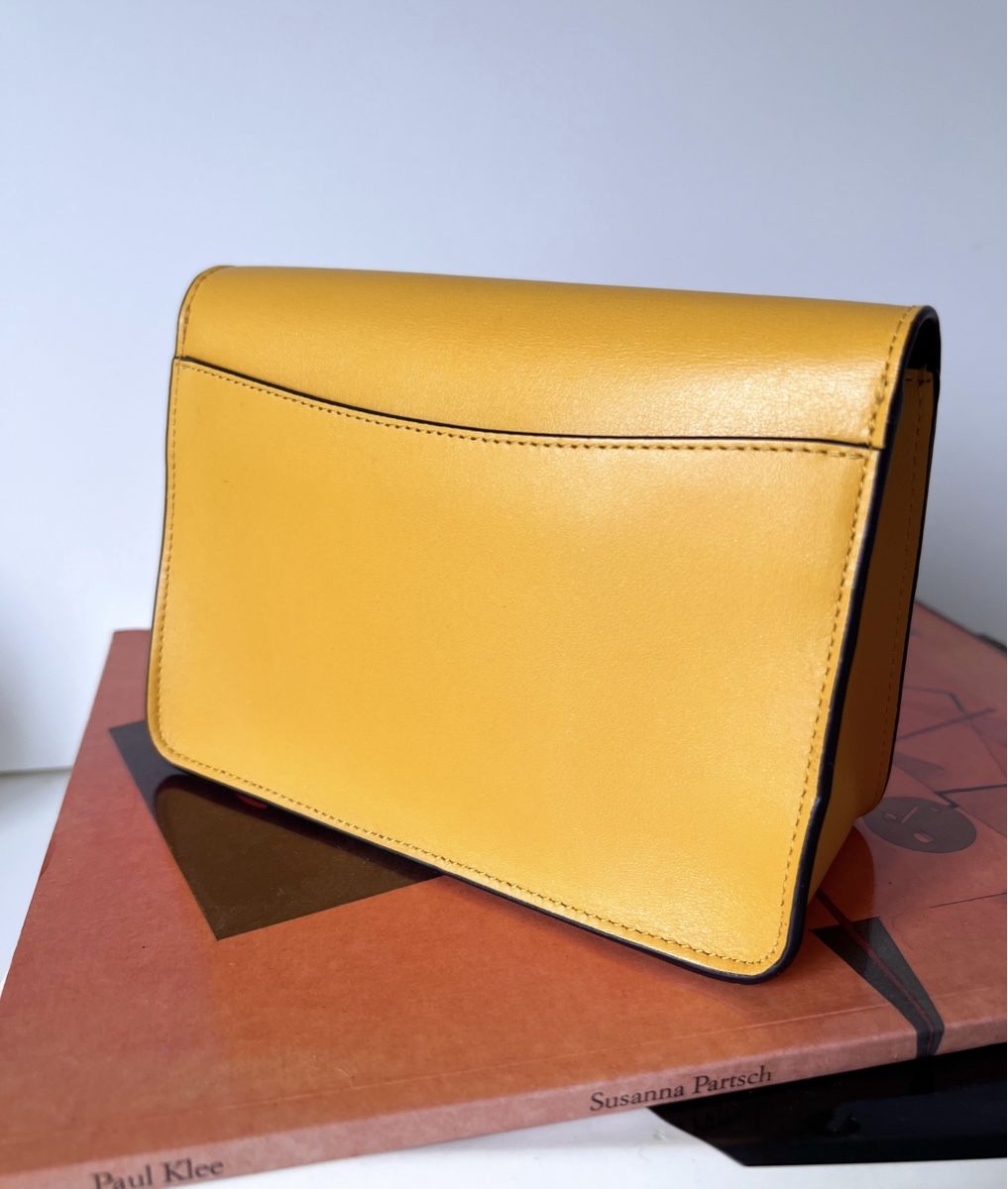 Furla Borse da donna: Wunderschöne gelbe Furla Tasche! – Usato da Fischbach LU venduto da Dear.Luki 6