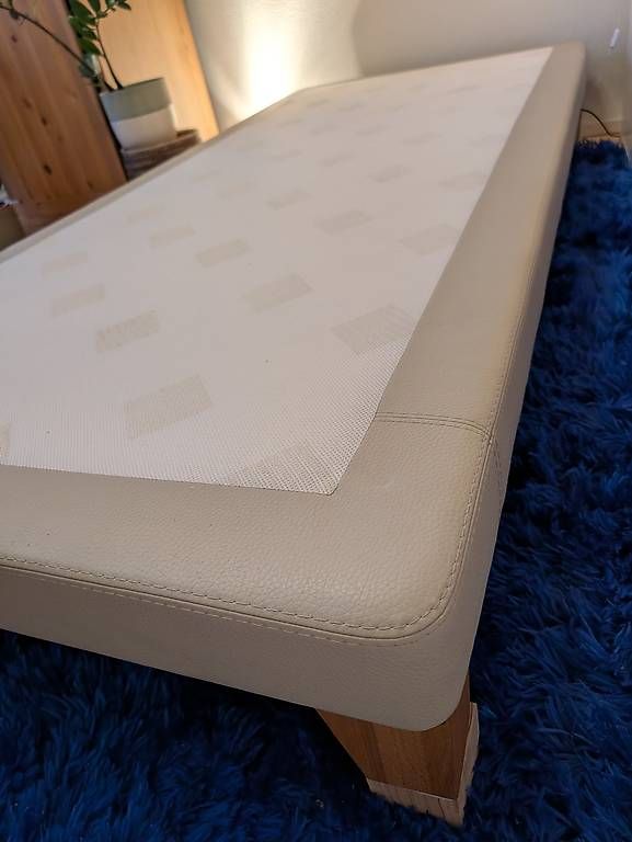 Letti: Boxspring-Bett 100x220 cm  GRATIS zur Abholung – Usato da Winterthur venduto da luk_yj7s 3