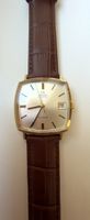 Omega Automatic Geneve 33mm vergoldet top Zustand