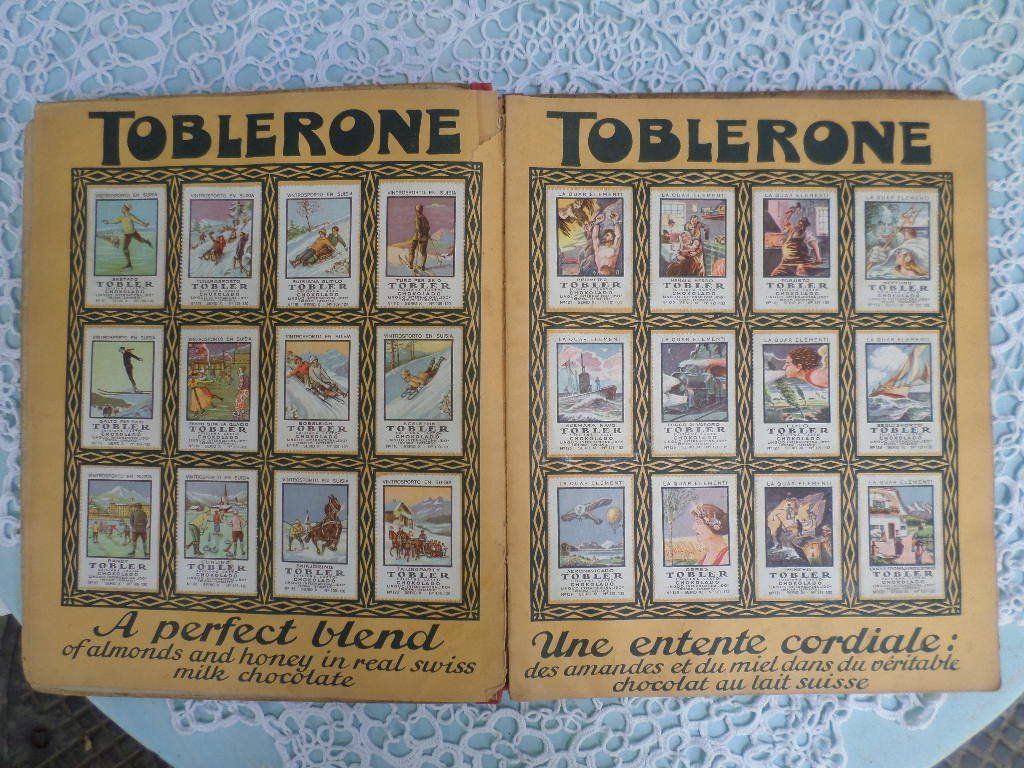 Livres: Tobler Markenbuch – D'occasion à Liestal par man_7bt6 7