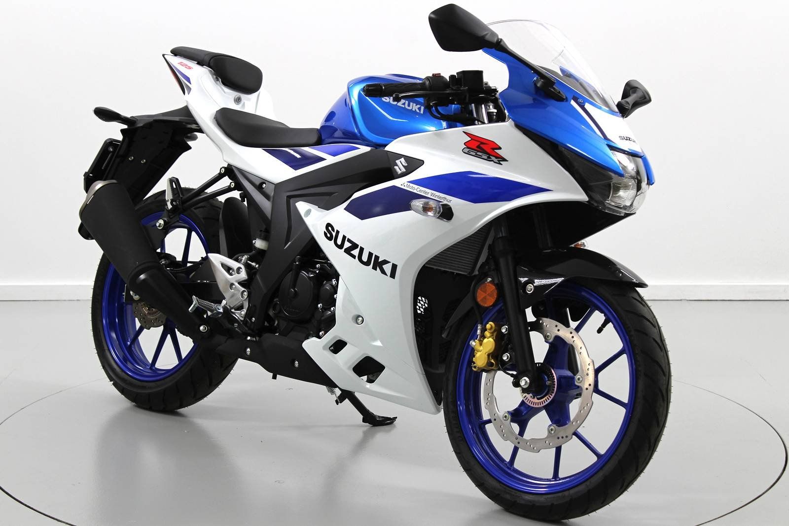 Gsx R 125 Preis
