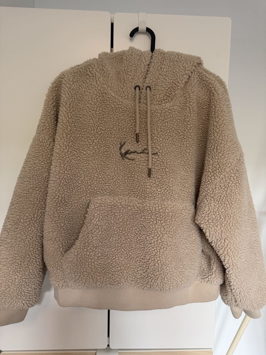 Maglioni & Felpe: Karl Kani Pullover XS braun – Usato da Siglistorf venduto da demeyste