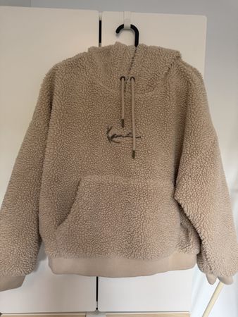 Karl Kani Pullover XS braun