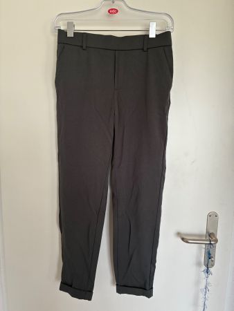 Graue Chinohose Vero Moda S/30