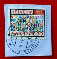 CH BRIEFMARKEN VOLLGESTEMPELT  Rheinau  Siehe Original Fotos