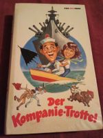 Der Kompanie-Trottel (S 1958) VPS Video VHS
