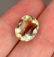 Ab 1 Fr. - 6.48 ct natürlicher Gold-Topas Edelstein