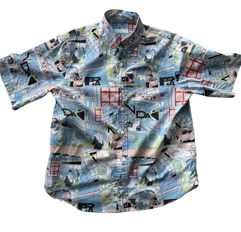 Camicie: Prada Shirt – Nuovo (secondo la descrizione) da Luzern venduto da Swifft 1