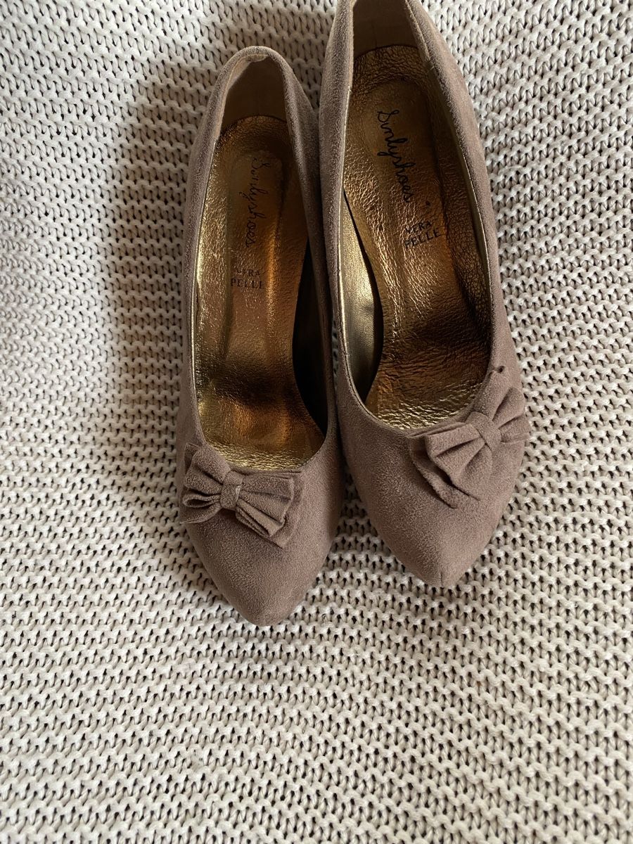 Scarpe da donna: Escarpins 41 talon – Usato da Geneve venduto da Monthoux13