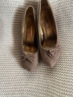Escarpins 41 talon