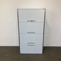 Ergodata step modul 4er-Kombination 800mm - Weiss - mit