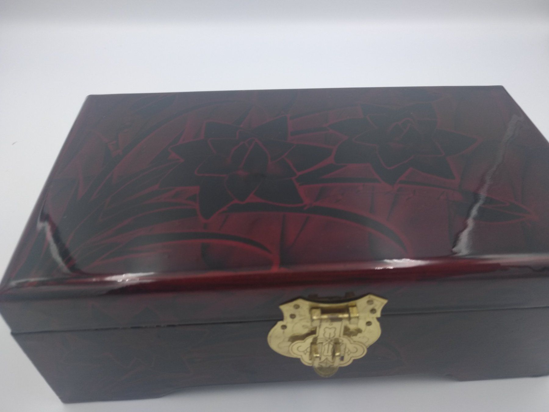 Altro in Decorazioni & Accessori: Chinesisch Schmuckschatulle – Nuovo e nell'imballaggio originale da Bäch SZ venduto da Swissy46 3