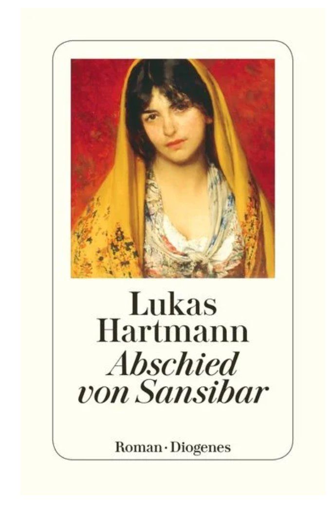 Libri: Abschied von Sansibar - Lukas Hartmann – Usato da Frauenfeld venduto da AlphaCentauri_369_