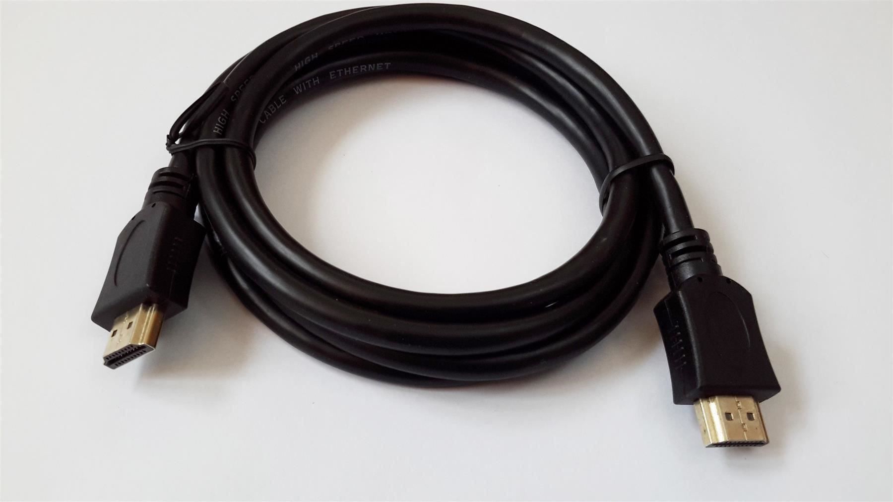 Kabel: Monitor Kabel HDMI, 1.5 meter – Neu und originalverpackt aus St. Gallen von cointec 6