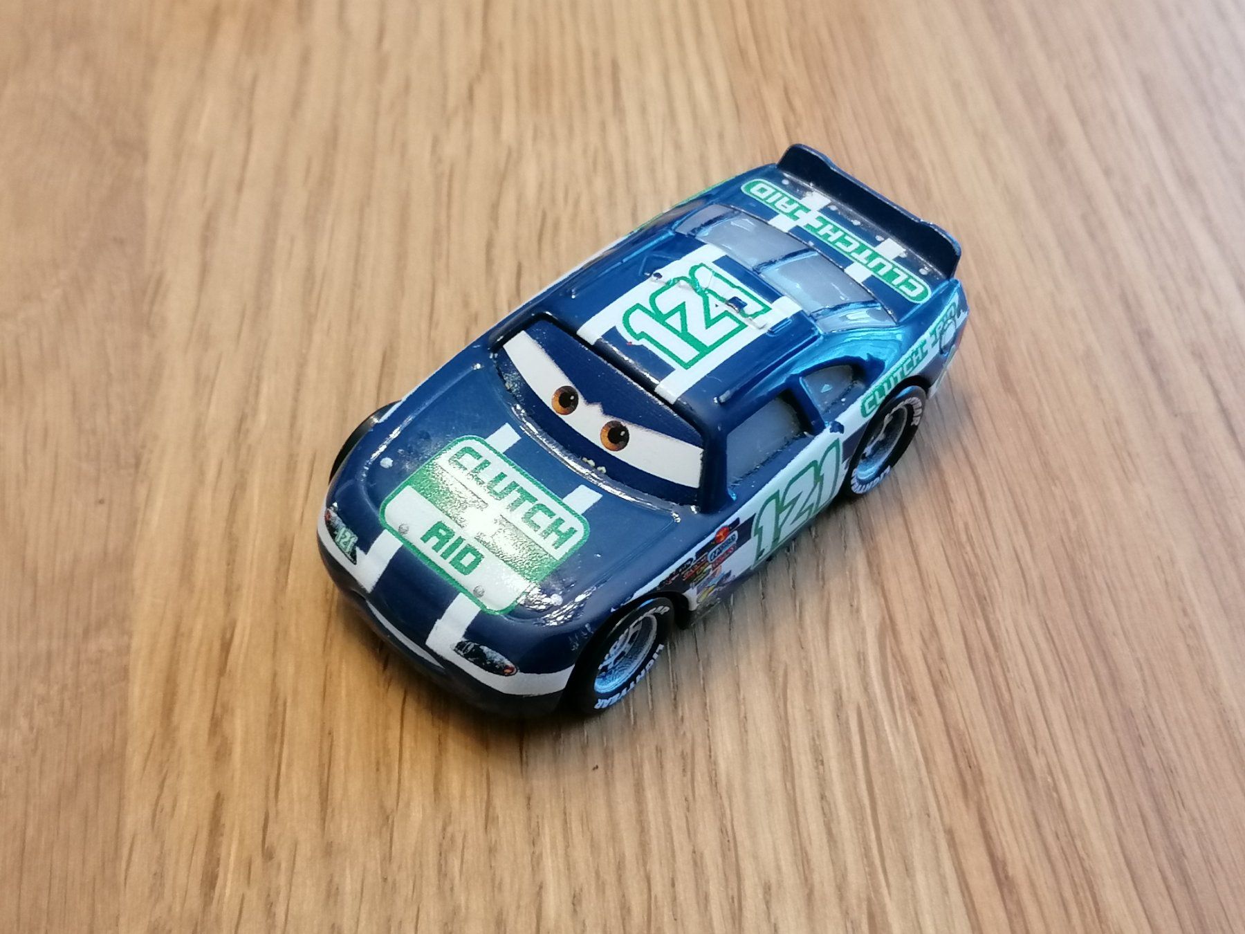 Disney Modellautos: Disney Cars / Pixar - No.91 – Gebraucht aus Basel von vintagecollector 1