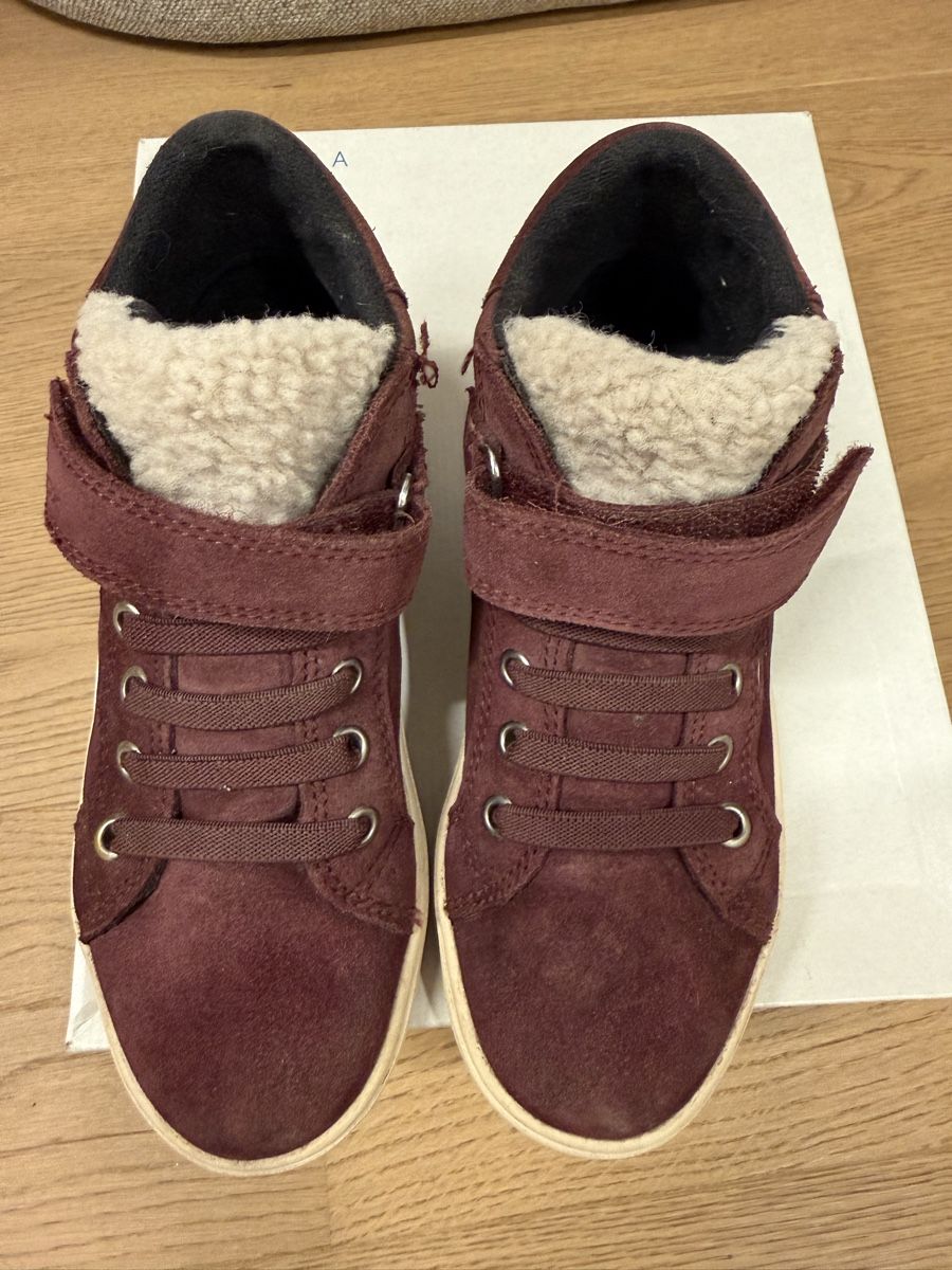 Geox Schuhe für Mädchen: Geox Schuhe Gr. 31 – Gebraucht aus St. Gallen von gat_kp29 4