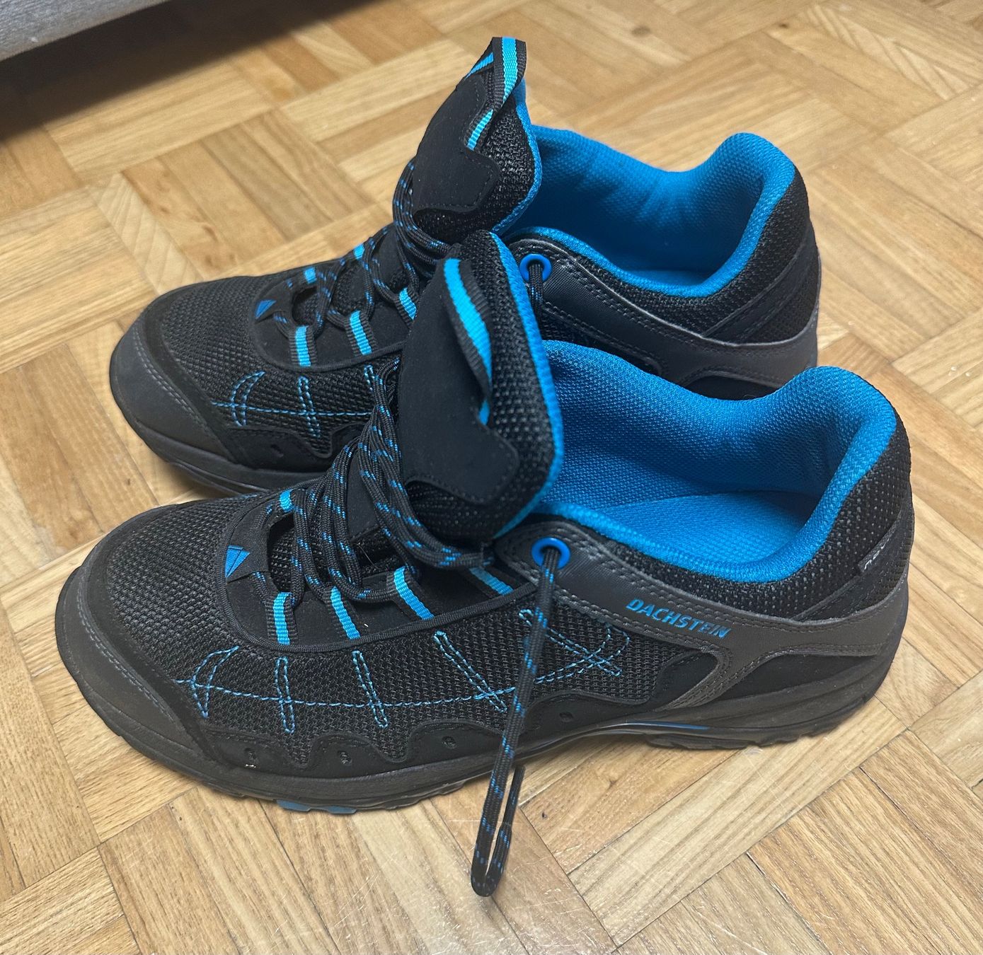Dachstein Scarpe da uomo: Dachstein Lauf und Wanderschuhe Gr. 40 – Usato da Zürich venduto da kuszi