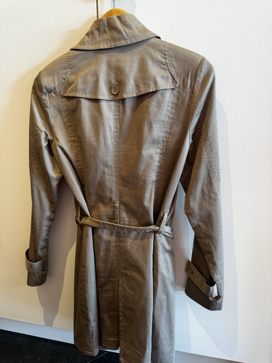 Giacche: Trench-coat Tiffossi Evolution Denim, taille S – Usato da La Chaux de fonds venduto da car_f9yg 1