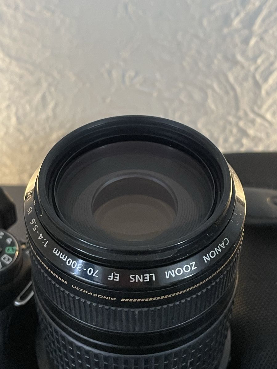 Canon Kamera: Canon 70d Kit – Gebraucht aus Diepoldsau von Mike.07 3