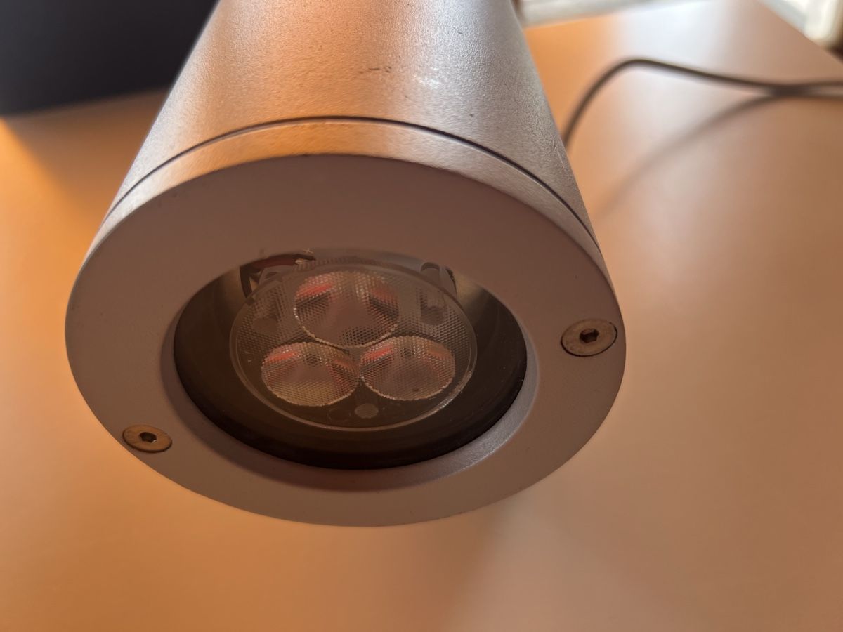 Lampade: LED Wandleuchte aussen – Usato da Adligenswil venduto da deubi_1 4