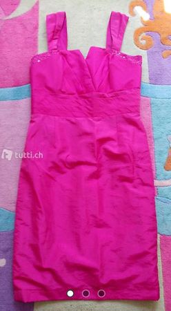 Abendkleid Kleid passend für Gr 38 /40
