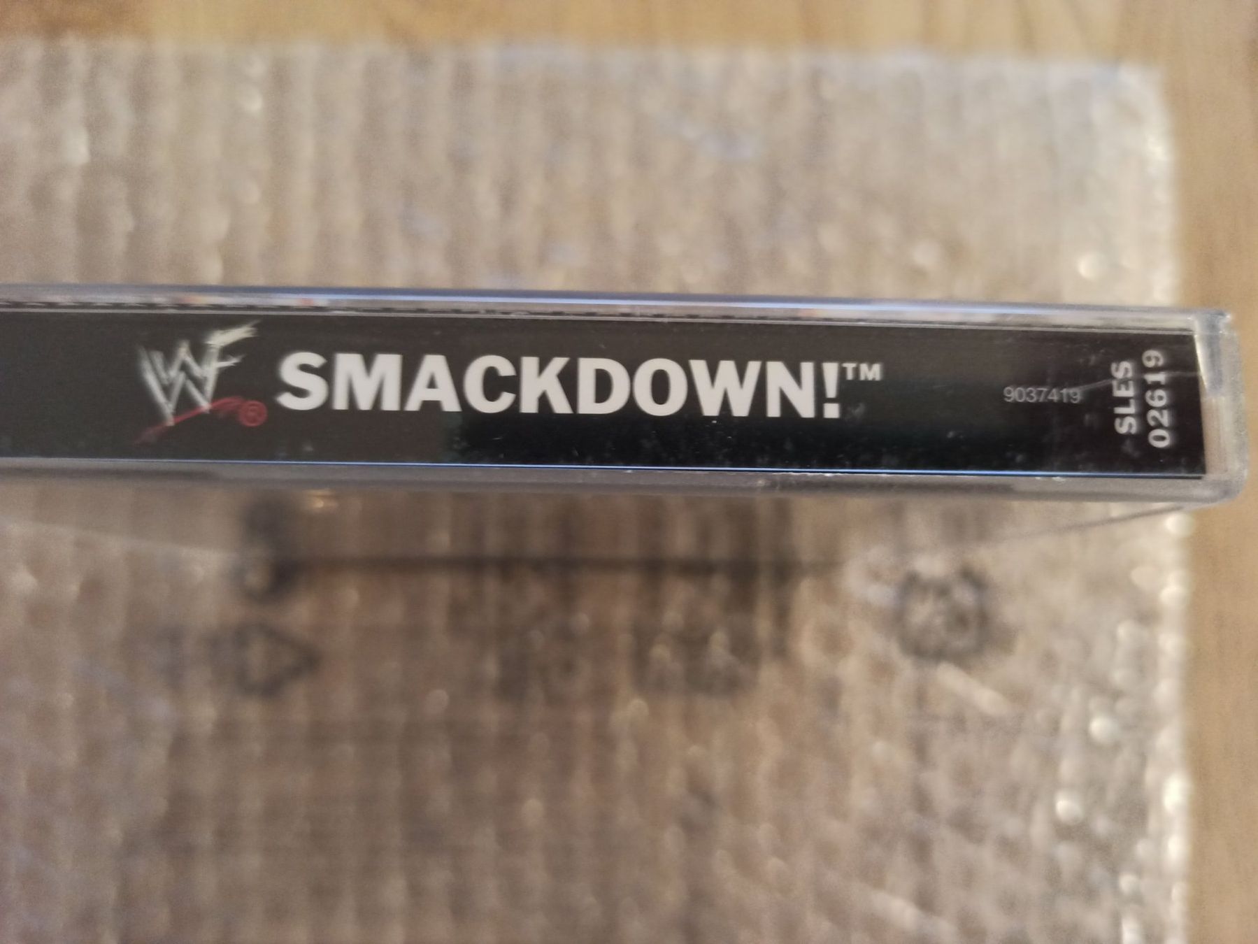 Giochi: WWF Smackdown! PS1 – Usato da Oberweningen venduto da mar_87mx 4