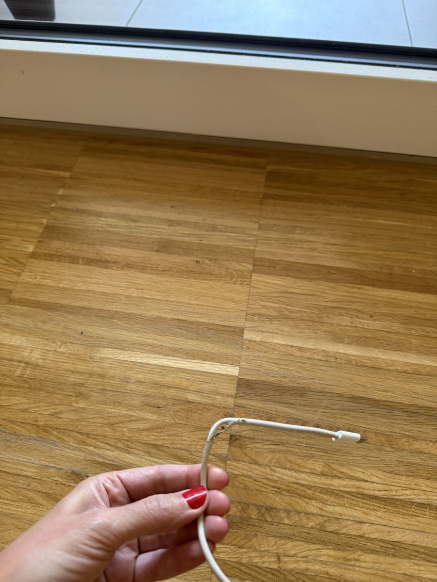 Apple Câbles: Apple iphone USB C charging cable 1m – Défectueux à Adliswil par avatar83 3