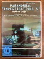 Paranormal Investigation 5