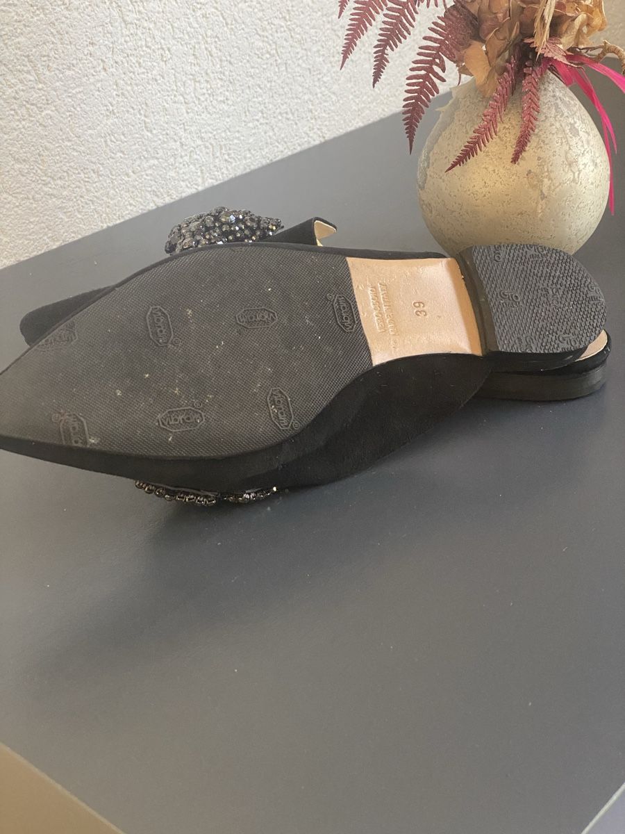 Scarpe da donna: Mules Bianca Di ( Italy) – Usato da Echallens venduto da 1961zap 3