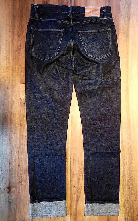 Jeans: RGT Classic Work Pant, Rougue Territory – Usato da Mettmenstetten venduto da Pati108 1