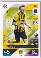 Topps Match Attax – Marco Reus (Captain) – Borussia Dortmund