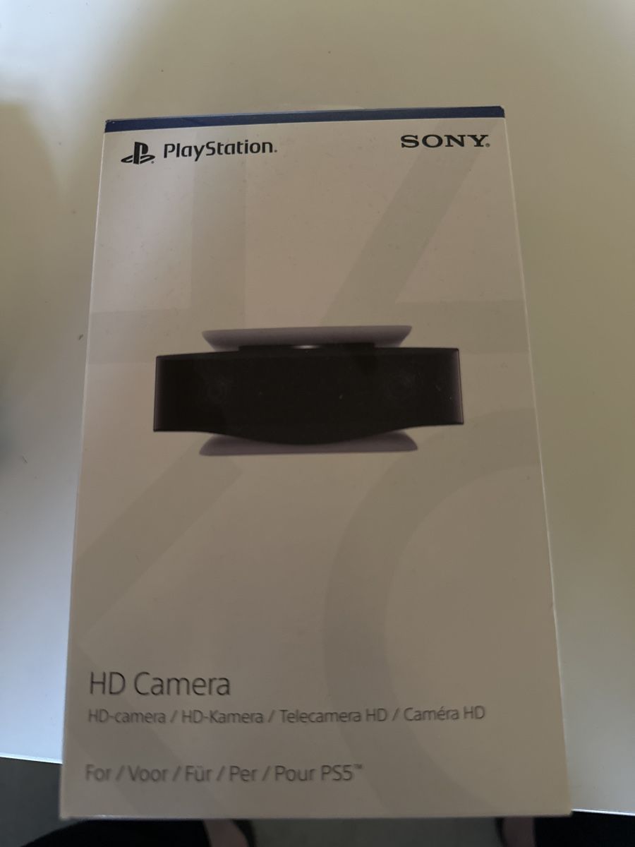 Sony Controller: Ps5 Controller + Ps HD Camera – Nuovo (secondo la descrizione) da signau venduto da marco19