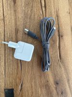 Apple 10W Netzteil mit IKEA Lightning Kabel gebraucht