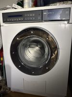 Waschmaschine V-Zug Adora SL weiss gebrauchter Zustand