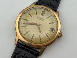 Vintage RICHARD Handaufzug läuft