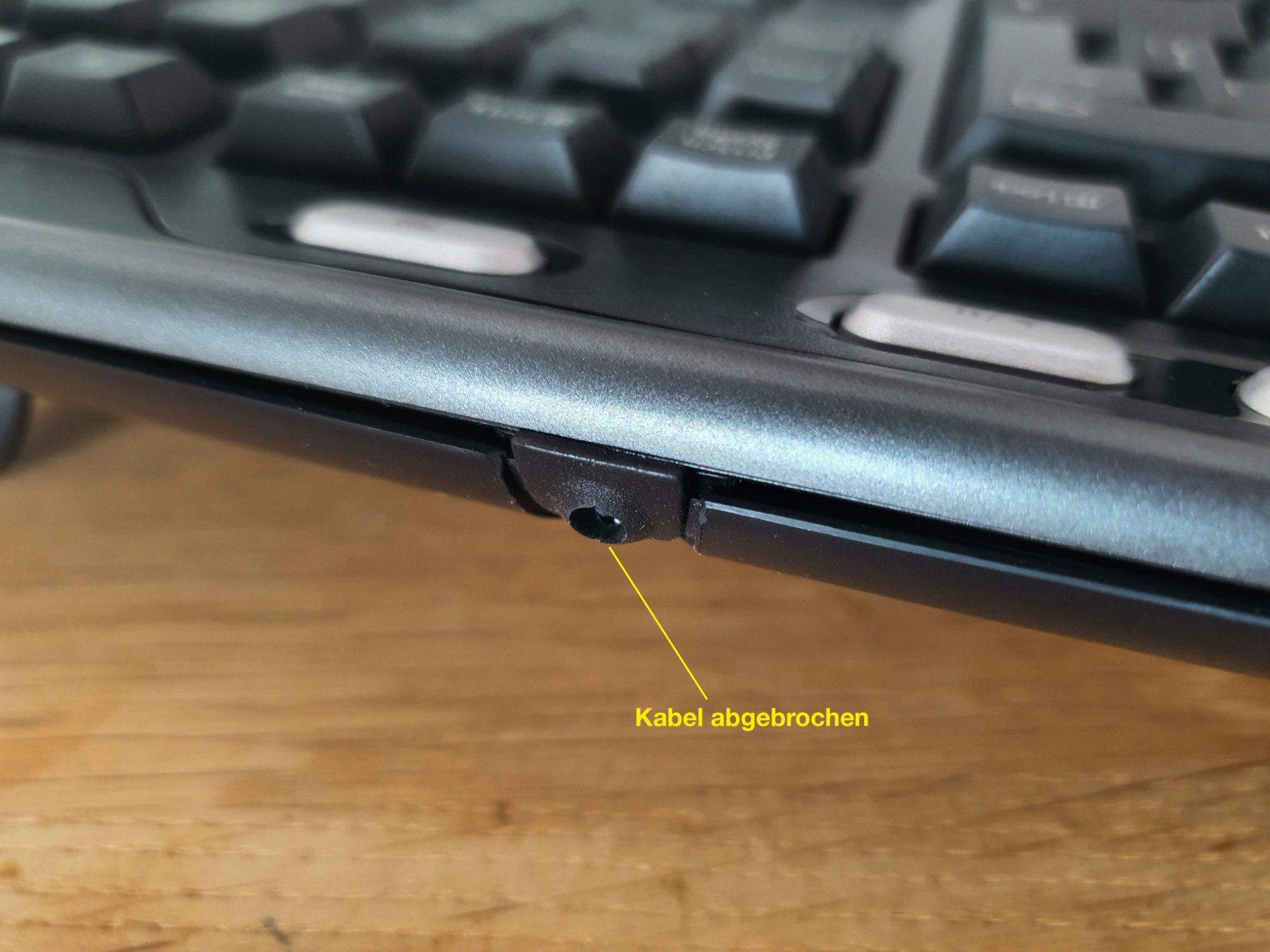 Microsoft Claviers: Microsoft Natural Ergonomic Keyboard 4000 v1.0  DEFEKT!!! – Défectueux à Winterthur par Nooitgedagt 3