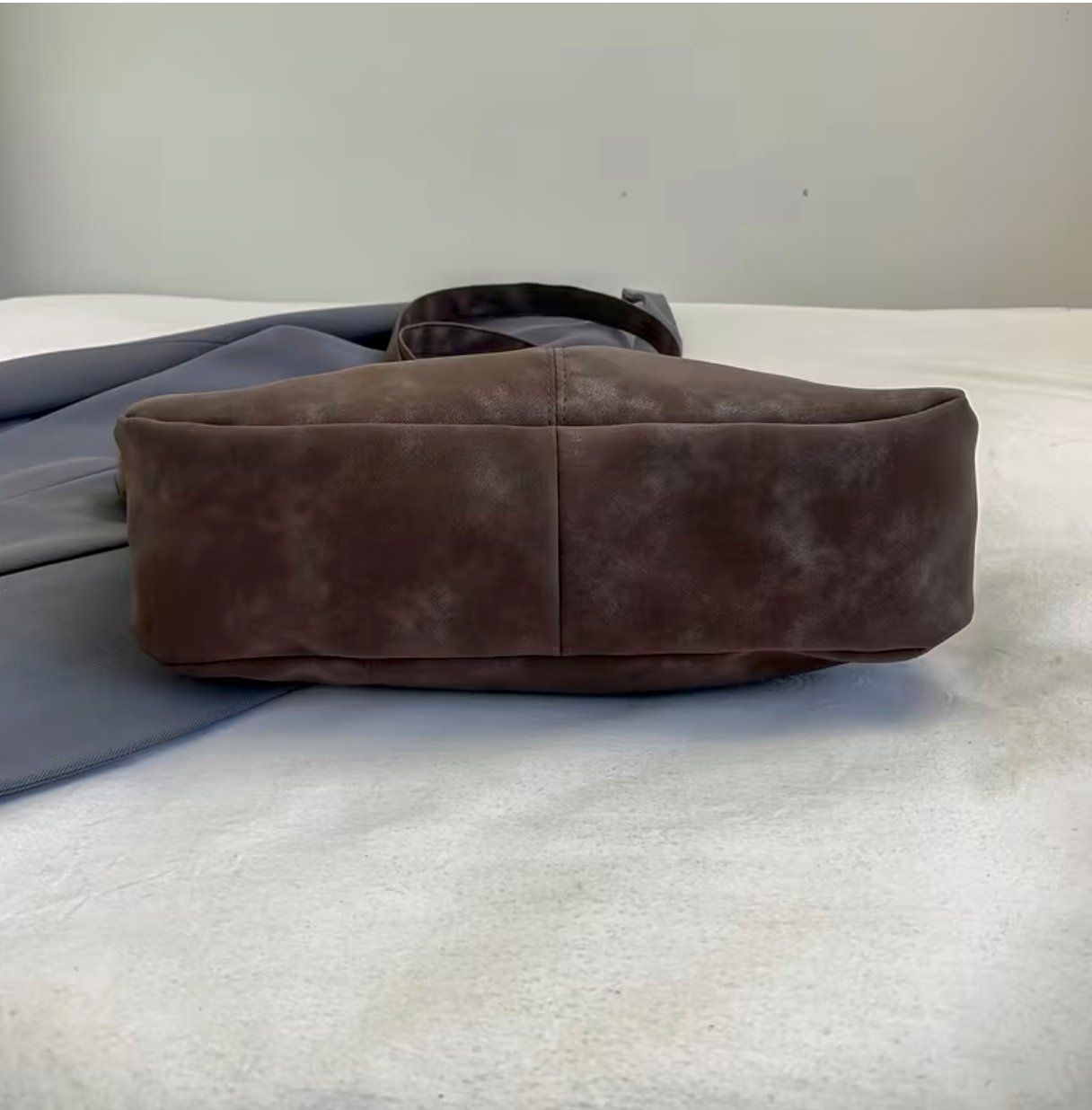 Taschen für Damen: Handtasche, Kaffeebraun – Neu (gemäss Beschreibung) aus Luzern von Jurschka 4