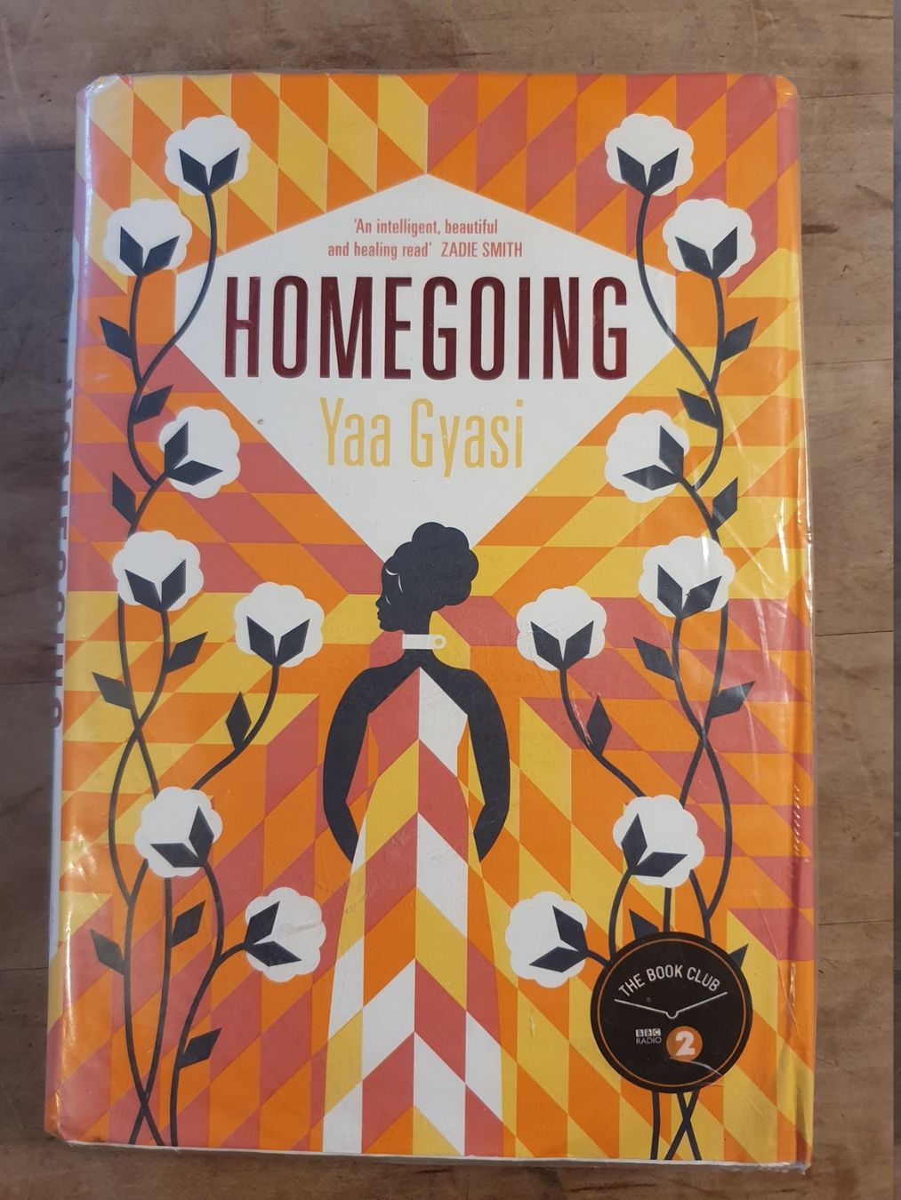Libri: Homegoing Yaa Gyasi Penguin – Usato da Zürich venduto da loosebone