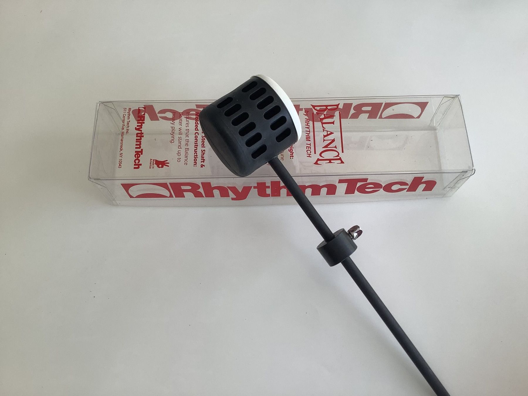 Musikinstrumente: Drum Accessories Pack RHYTHM TECH – Neu und originalverpackt aus Schaffhausen von outlet-music 2