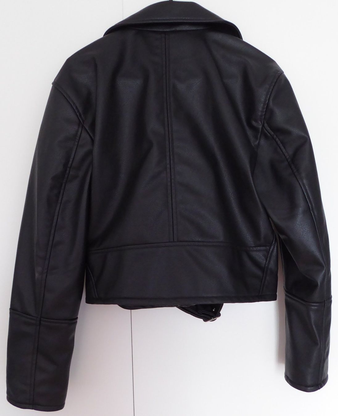 H&M Jacken: Bikerjacke H&M schwarz Grösse XS – Neu (gemäss Beschreibung) aus Entlebuch von roma6370 4