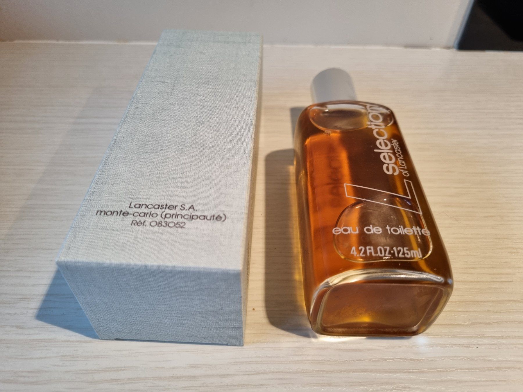 Lancaster Profumi & Eau de Toilette: INTROUVABLE !!! Parfum Selection de Lancaster 125ml neuf – Nuovo e nell'imballaggio originale da Vésenaz venduto da labonnevente83 1