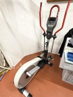 Crosstrainer gebraucht voll funktionsfähig