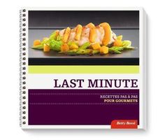 Betty Bossi  «Last Minute»
