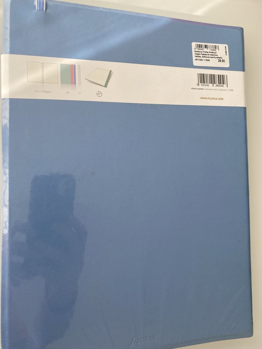 Raccoglitori: Filofax Heft Neu – Nuovo e nell'imballaggio originale da Gümligen venduto da zeusone1 1