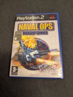 Naval ops warship gunner Sony playstation 2