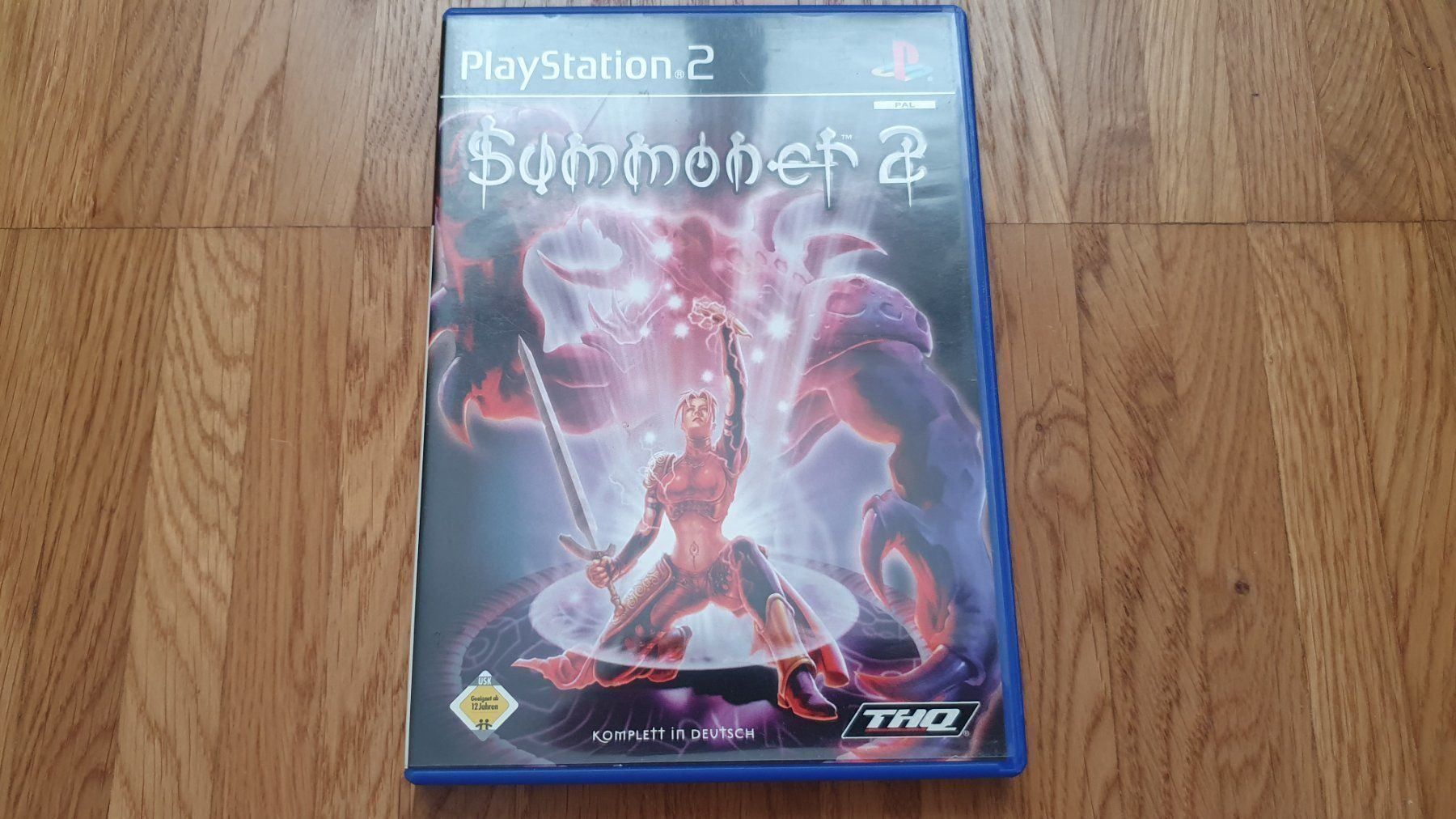 Sony Giochi: Summoner 2 – Usato da Puidoux venduto da Svreber