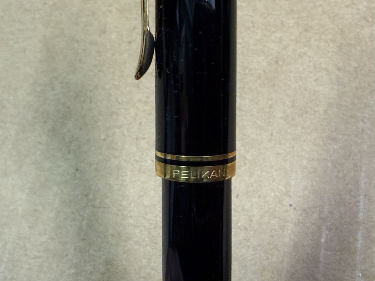 Pelikan Penna & Evidenziatori: Pelikan Füllhalter Stift-Set  – Usato da Zürich venduto da daki81 6